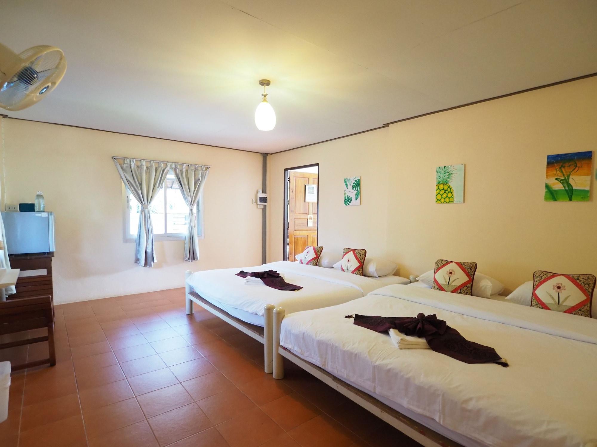 Baan Pun Sook Resort Chao Lao Beach Exterior photo