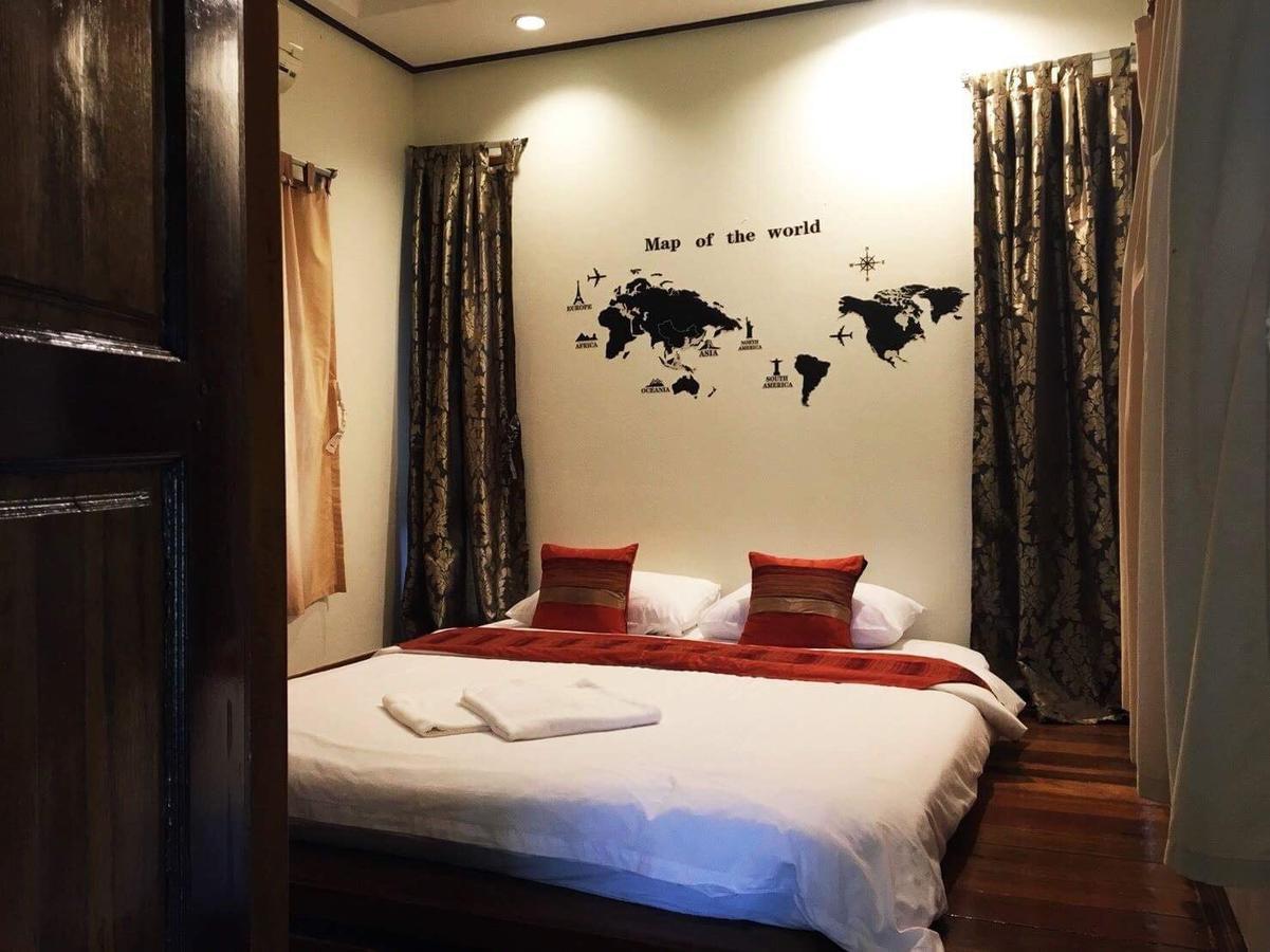 Baan Pun Sook Resort Chao Lao Beach Exterior photo
